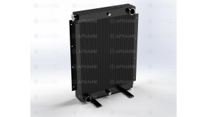 Радиатор гидравлический МО8, 300 л/мин, 940*650*140мм, G2