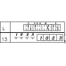 Гидрораспределитель 2Р80-1L12А1 GKZ1 с плавающим положением одной секции (1 положения фиксации)