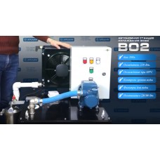 Автономная водяная система охлаждения - ВО2 200 л/мин (Охлаждение сварочного оборудования)