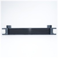 Радиатор масляный TH318-7-123 358х51х50 мм,  JIC AN10 ☰ 7 секций EURO Style
