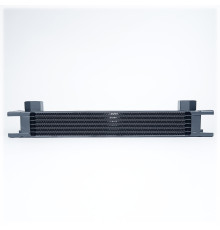Радиатор масляный TH318-7-123 358х51х50 мм, G1/2 BSP ☰ 7 секций EURO Style