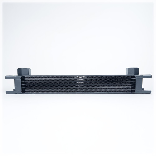 Радиатор масляный TH318-7-123 358х51х50 мм,  JIC AN10 ☰ 7 секций EURO Style
