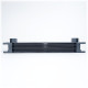 Радиатор масляный TH318-7-123 358х51х50 мм,  JIC AN10 ☰ 7 секций EURO Style