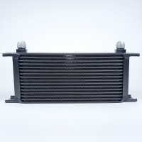 Радиатор масляный TH248-13-304 289х100х51 мм,  JIC AN10 ☰ 13 секций EURO Style