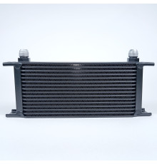 Радиатор масляный TH248-16-304 289х124х51 мм,  JIC AN10 ☰ 16 секций EURO Style