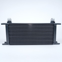 Радиатор масляный TH248-16-304 289х124х51 мм,  JIC AN10 ☰ 16 секций EURO Style