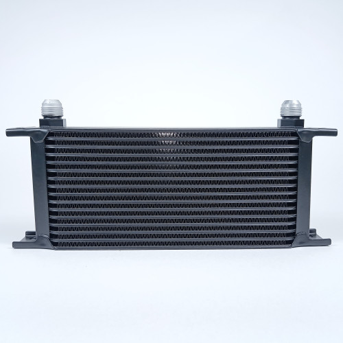 Радиатор масляный TH248-13-304 289х100х51 мм,  JIC AN10 ☰ 13 секций EURO Style