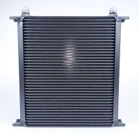 Радиатор масляный TH248-40-304 289х317х51 мм,  JIC AN10 ☰ 40 секций EURO Style