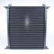 Радиатор масляный TH248-40-304 289х317х51 мм,  JIC AN10 ☰ 40 секций EURO Style
