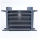 Радиатор масляный TH128-16-122 169х124х51 мм,  JIC AN10 ☰ 16 секций EURO Style