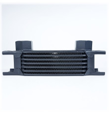 Радиатор масляный TH128-7-122 169х51х51 мм,  JIC AN10 ☰ 7 секций EURO Style
