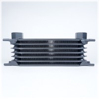 Радиатор масляный TH210-7-122 249х90х50 мм,  JIC AN10 ☰ 7 секций EURO Style