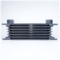 Радиатор масляный TH210-7-122 249х90х50 мм,  JIC AN10 ☰ 7 секций EURO Style