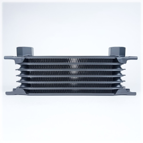 Радиатор масляный TH210-7-122 249х90х50 мм,  JIC AN10 ☰ 7 секций EURO Style