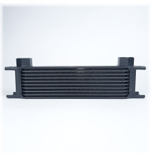 Радиатор масляный TH248-10-122 289х75х51 мм,  JIC AN10 ☰ 10 секций EURO Style