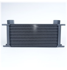 Радиатор масляный TH248-16-122 289х124х51 мм,  JIC AN10 ☰ 16 секций EURO Style