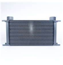 Радиатор масляный TH248-19-122 289х147х51 мм,  JIC AN10 ☰ 19 секций EURO Style