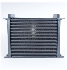 Радиатор масляный TH248-28-122 289х220х51 мм,  JIC AN10 ☰ 28 секций EURO Style