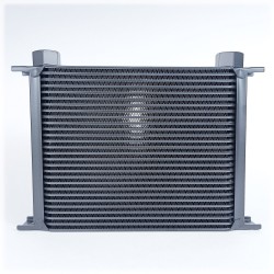 Радиатор масляный TH248-28-122 289х227х51 мм, G1/2 BSP ☰ 28 секций EURO Style