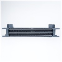 Радиатор масляный TH248-7-122 289х51х51 мм, G1/2 BSP ☰ 7 секций EURO Style