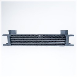 Радиатор масляный TH248-7-122 289х51х51 мм, G1/2 BSP ☰ 7 секций EURO Style
