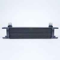 Радиатор масляный TH248-9-304 289х69х51 мм,  JIC AN10 ☰ 9 секций EURO Style