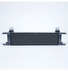 Радиатор масляный TH248-9-304 289х69х51 мм,  JIC AN10 ☰ 9 секций EURO Style