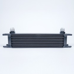 Радиатор масляный TH248-9-304 289х69х51 мм,  JIC AN10 ☰ 9 секций EURO Style