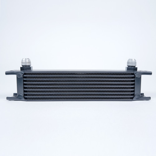 Радиатор масляный TH248-9-304 289х69х51 мм,  JIC AN10 ☰ 9 секций EURO Style