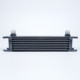 Радиатор масляный TH248-9-304 289х69х51 мм,  JIC AN10 ☰ 9 секций EURO Style