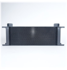 Радиатор масляный TH318-16-123 358х125х50 мм, G1/2 BSP ☰ 16 секций EURO Style