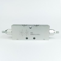Клапан тормозной  двусторонний VBCD 1/2" DE/A
