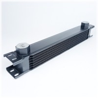 Радиатор масляный TH318-7-123 358х51х50 мм, G1/2 BSP ☰ 7 секций EURO Style