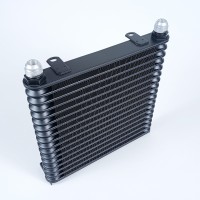 Радиатор масляный AL404-13-304 250х176х42 мм,  JIC AN10 ☰ 13 секций TRUST Style