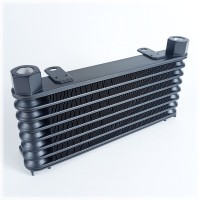 Радиатор масляный AL608(8I) 250х108х32 мм, G3/8 BSP ☰ 8 секций TRUST Style