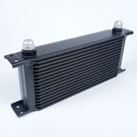 Радиатор масляный TH248-16-304 289х124х51 мм,  JIC AN10 ☰ 16 секций EURO Style