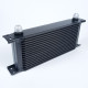 Радиатор масляный TH248-13-304 289х100х51 мм,  JIC AN10 ☰ 13 секций EURO Style