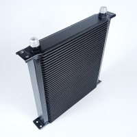 Радиатор масляный TH248-40-304 289х317х51 мм,  JIC AN10 ☰ 40 секций EURO Style