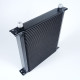 Радиатор масляный TH248-40-304 289х317х51 мм,  JIC AN10 ☰ 40 секций EURO Style