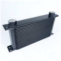 Радиатор масляный TH248-19-122 289х147х51 мм, G1/2 BSP ☰ 19 секций EURO Style