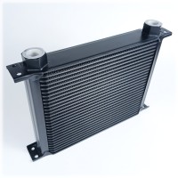 Радиатор масляный TH248-28-122 289х227х51 мм, G1/2 BSP ☰ 28 секций EURO Style