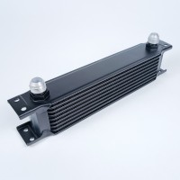 Радиатор масляный TH248-9-304 289х69х51 мм,  JIC AN10 ☰ 9 секций EURO Style