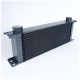 Радиатор масляный TH318-16-123 358х125х50 мм,  JIC AN10 ☰ 16 секций EURO Style