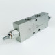 Клапан тормозной  двусторонний VBCD 1/2" DE/A