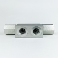 Гидрозамок двусторонний VBPDE 1/2" L