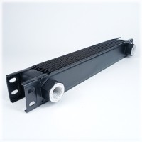 Радиатор масляный TH318-7-123 358х51х50 мм, G1/2 BSP ☰ 7 секций EURO Style