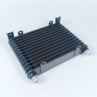 Радиатор масляный AL404-13-304 250х176х42 мм,  JIC AN10 ☰ 13 секций TRUST Style