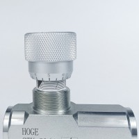 Дроссель с обратным клапаном STU-G3/4'' (VRFU LА-G16) Китай Дроссель с обратным клапаном STU-G3/4'' (VRFU LА-G16) Китай