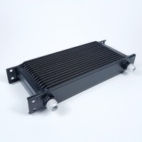 Радиатор масляный TH248-13-304 289х100х51 мм,  JIC AN10 ☰ 13 секций EURO Style