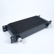 Радиатор масляный TH248-13-304 289х100х51 мм,  JIC AN10 ☰ 13 секций EURO Style